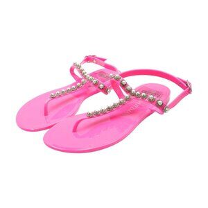 Stuart Weitzman Pink Sandals